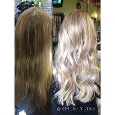 Washed Out To Balayage Blonde Blonde Balayage Light Blonde Balayage Hair