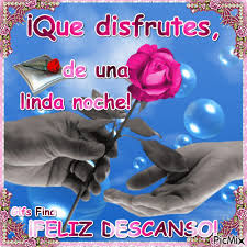 Feliz Descanso! - GIF animado gratis - PicMix