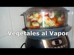 Conveniente y seguro de usar. Vegetales Al Vapor Verduras En La Vaporera Philips Recetas Vegetarianas Youtube Recetas Vegetarianas Ollas Para Cocinar Recetas De Comidas Ricas