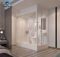 China Prefab Toilet And Shower House Manufacturers ...