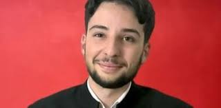 Elections législatives.Sacha Bastelica. candidat 1er circo 2B