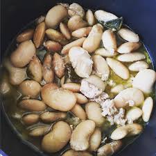 Haricots De Soisson A La Toscane Recette Haricot Haricot Alimentation