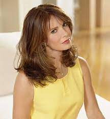 Jaclyn Smith Hairstyles 2 Hairstyles For Round Faces Hair Styles Long Hair Styles