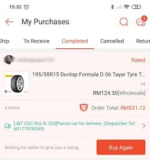 Namun, jika sekiranya anda merasakan kereta anda sudah tidak seimbang ketika memandu cuma kita boleh buat andaian secara rasional samada kita telah menggunakan bebanan lebih atau tidak terhadap tayar kereta kita. Wanita Dedah Beli 4 Biji Tayar Di Shopee Hanya Upah Kedai Pasang Jimat Beratus Ratus