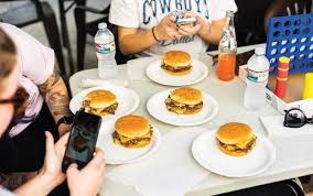 Welcome to the new and improved burger lad® burger review section! How A Backyard Burger Pop Up Became A Bona Fide Phenomenon Los Angeles Magazine