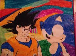 We guess it's easy to find characters when almost everyone in the dragon ball universe is made of muscle and cable of catapulting enemies through mountains, but it's no guarantee. Sonic Characters And Dragon Ball Z Characters Shadow Amino Amino