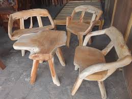 Cainsville 4 legs end table set. Mahogany Driftwood Coffee Woodywood Furniture Center Facebook