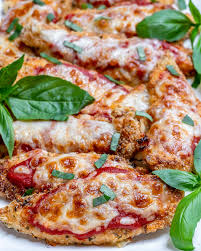 Soul food is an ethnic cuisine traditionally prepared and eaten by african americans, originating in the southern united states. Healthy Baked Chicken Parmesan For Clean Eating Soul Food Clean Food Crush
