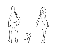 Couple walk along sandy beach at sunset. Walking Animation Front Walking Animation Animation Sketches Animation Reference