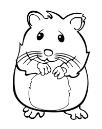 Hamster Ausmalbilder Ausmalbilder Hamster Ausmalbilder Ausmalen Hamster