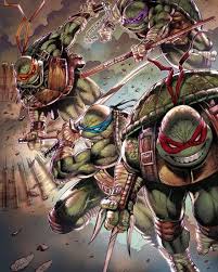 Pin By Blazingblade On Teenage Mutant Ninja Turtles Teenage Mutant Ninja Turtles Artwork Tmnt Artwork Ninja Turtles Artwork