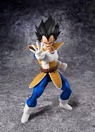 Fans of dragonball will appreciate their style staying true to the manga and anime. S H Figuarts Vegeta Dragon Ball Z