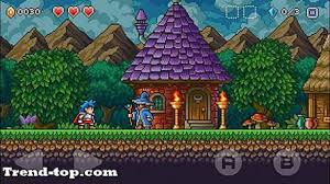 Metal gear solid, god of war, crisis core, gta, kingdom hearts con el catálogo de juegos de psp y la potencia de la consola, sony consiguió posicionarse en el terreno de las portátiles, consiguiendo unas ventas. Juegos Como Goblin Sword En Steam Rompecabezas