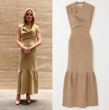 60 minutes star ally langdon has spoken for the first time about the traumatic experience she endured giving birth to her son mack james willesee in january. Allison Langdon Fashion Clothes Style And Wardrobe Worn On Tv Shows Shop Your Tv