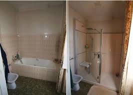 Remplacer Baignoire Douche Italienne Vous Devez Essayer Cette Annee Corner Bathtub Bathroom Bathtub