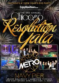 Navy Pier New Year S Eve Flyer Navy Pier New Years Eve 2018