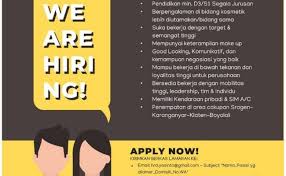 Sebanyak 7 lowongan kerja bank solo dan yang berhubungan dengan loker bank, rekrutmen. Loker Driver Bank Di Solo Lowongan Kerja Admin Online Cute766