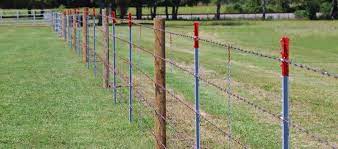 Retailers supporting home grown at the gold level are offering rebates on red brand fence. Barbed And Razor Wire Fence Selecting The Right Barbed Wire