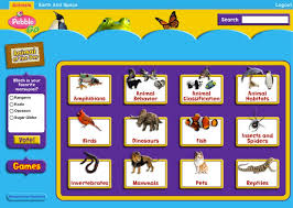 Linked to downloadable questions to encourage critical thinking; Pebblego Teaching In The Elementary Library