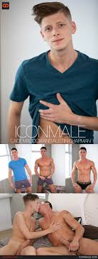 IconMale: Cade Maddox and Austin Chapman - QueerClick