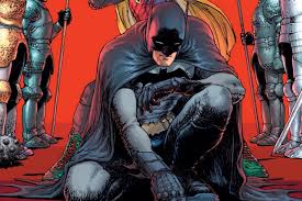 A brief history of Batman-themed pornography (NSFW)