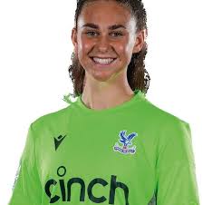 Palace Women v Bristol City matchday programme 2223 publication by Crystal  Palace F.C.