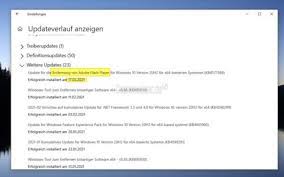 Adobe flash player plugin 20.0.0.286 : Kb4577586 Entfernt Den Adobe Flash Player Unter Windows 10 Und 8 1 Sowie Server 2 Update Deskmodder De