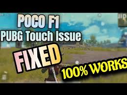 .zaman geleceği hakkında bir takım duyumlarımız var.pubg erangel haritası ne zaman gelecek? Poco F1 Pubg Touch Issue Fixed 100 Works Must Try By Nalla Gaming