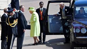 Prinz charles ist angeblich gar nicht der leibliche vater von prinz harry. Prinz Harry Und Meghan Markle Sind Verheiratet Aktuell Europa Dw 19 05 2018