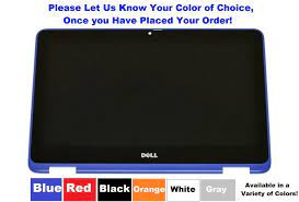 Steps to fix touchscreen not working on dell laptop and tablet, fix touchscreen not working on dell inspiron, xps, vostro latitude, alienware and g series. Hd Lcd Display Touch Screen Digitizer For Dell Inspiron 11 P25t P25t001 P25t002