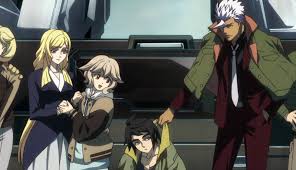 Mobile Suit Gundam: Iron-Blooded Orphans (Season 2) Episode 7 Review |  Kvasir 369'S Anime, Manga, And Game Blog