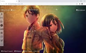 We did not find results for: Attack On Titan Eren Wallpaper Hd Background Eren Chrome New Tab