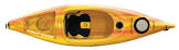 Simcoe Sit-in 1-Person Kayak, Neon Orange, 10-ft Sun Dolphin
