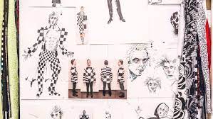 Beetlejuice is a 1988 american fantasy comedy film directed by tim burton, produced by the geffen company, and distributed by warner bros. Why William Ivey Long Crafted Multiple Beetlejuice Costumes By Hand Playbill
