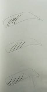 Learning how to draw eyebrows will give your faces more expression and emotion. How To Draw An Eyebrow The Easy Step By Step Guide