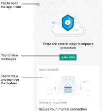 App Interface