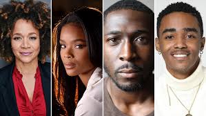 Black Mafia Family': Curtis “50 Cent” Jackson's Starz's Series Adds Four To  Cast