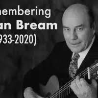 The End of an Era: Julian Bream, an English classical guitarist and  lutenist, passes away at the age of 87.