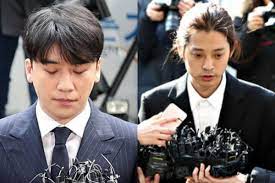 Halo, ini adalah woollim entertainment. Kronologi Kasus Skandal Seungri Big Bang Yang Gegerkan Korea Selatan