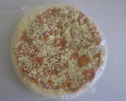 Uzunluk:26 cm x yükseklik:1 cm. Pizza Margherita Ca 26 Cm 11 X 2 X 280g Eggenschwiler Ag