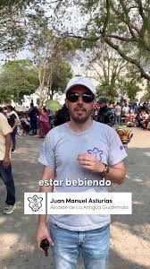 Estamos realizando operativos para garantizar el cumplimiento del Acuerdo  Gubernativo 221-2004, en el que se establece la prohibición del consumo de  bebidas alcohólicas en la vía pública. Te invitamos ...