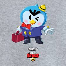 Our brawl stars skins list features all of the currently and soon to be available cosmetics in the game! Brawl Stars Mr P Gyerek Polo Print Fashion