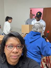 Michelle Mitchell Radcliff Councilwoman