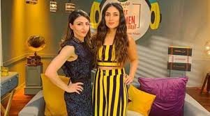 Kareena Kapoor Khan Soha Ali Khan Ooze Oomph On The Sets Of The Former S Radio Show Lifestyle News The Indian Express Your #1 source for everything kareena!