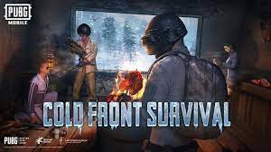 Pubg Mobile Now Available In Arctic Mode With The Addition Of Drones Cold Front Online Video Games Survival Videos