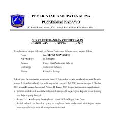 Perlu diketahui, surat rekomendasi merupakan surat yang menyatakan penilaian terhadap kapabilitas maupun kinerja seseorang. View Contoh Surat Cuti Istri Melahirkan Pictures Contohsurat Lif Co Id