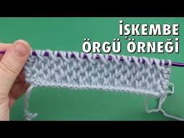 Iskembe 1 Orgu Ornekleri Orgu Baby Knitting Patterns Krose Dikisler