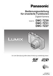 Wusst nicht, dass die werbung bei samsung derart. Panasonic Dmc Tz30 Bedienungsanleitung Pdf Herunterladen Manualslib