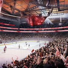 With An Nhl Franchise Approved Seattle Center Arena