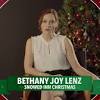 Snowed inn christmas is about two journalists competing over one job, who get stranded in a small town called santa claus en route to a travel gig in aspen. 1